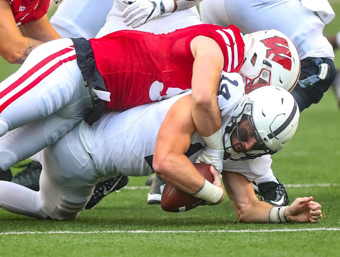 PennStateSeanCliffordWisconsinJackSanborn